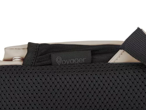 Рюкзак Sofit для ноутбука из экокожи, бежевый фото 12 Рюкзак Sofit для ноутбука из экокожи, бежевый фото 12