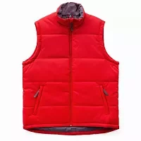 Жилет Warm красный
