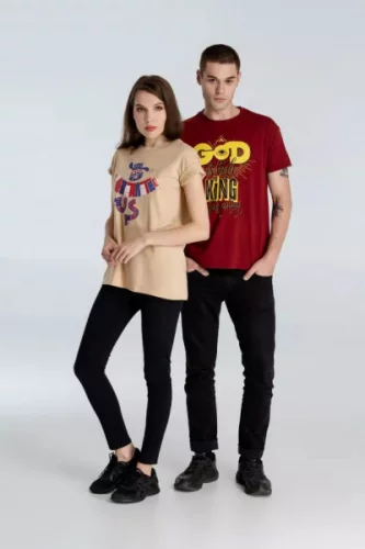 Футболка A God is High фото 3