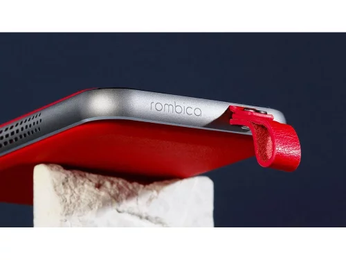 Внешний аккумулятор Rombica NEO Electron Red, 10000 мАч, красный фото 7 Внешний аккумулятор Rombica NEO Electron Red, 10000 мАч, красный фото 7