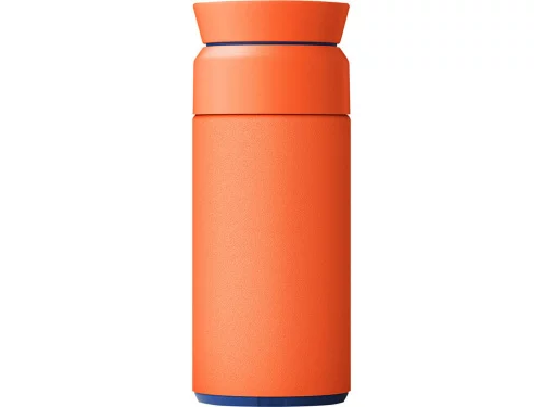Термос Ocean Bottle объемом 350 мл, оранжевый фото 2 Термос Ocean Bottle объемом 350 мл, оранжевый фото 2
