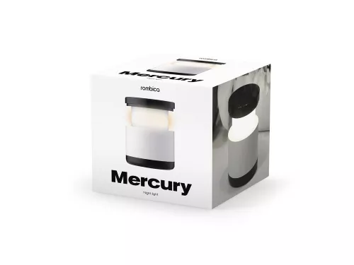 Ночник Rombica LED Mercury фото 4