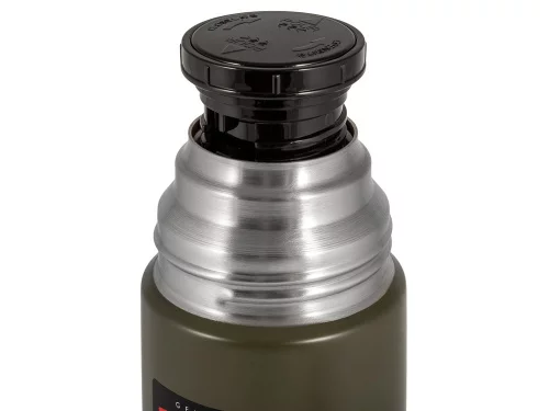 Термос из нерж. стали тм THERMOS FBB-750AG 0.75L, зеленый фото 3