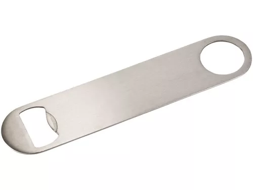 Открывалка Paddle, серебристый