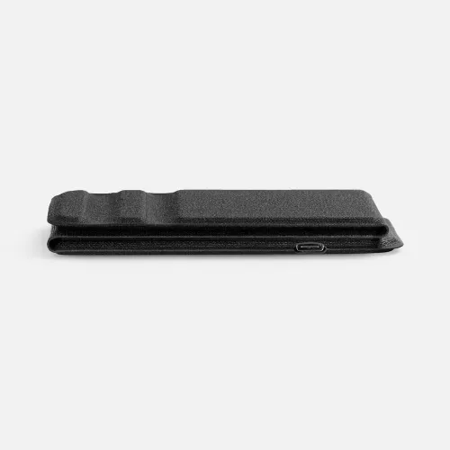 Подставка для смартфона с беспроводной зарядкой Kickstand, серая фото 6 Подставка для смартфона с беспроводной зарядкой Kickstand, серая фото 6