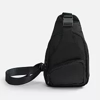 Спортивный кросс-боди рюкзак Bagventure, черный
