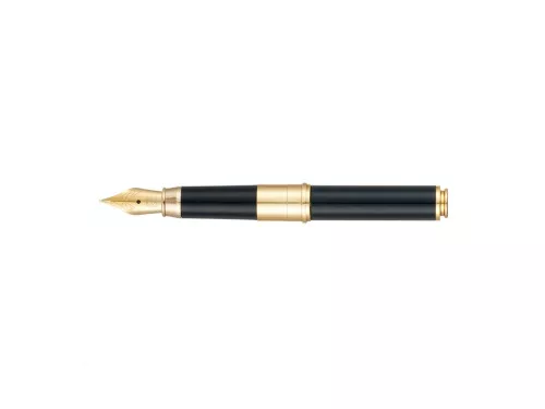 Ручка 2 в 1 шариковая и перьевая Pierre Cardin COMBI PEN, цвет - черный. Упаковка Е фото 6 Ручка 2 в 1 шариковая и перьевая Pierre Cardin COMBI PEN, цвет - черный. Упаковка Е фото 6