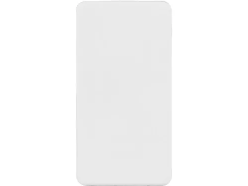 Внешний аккумулятор Powerbank C1, 5000 mAh, белый фото 2 Внешний аккумулятор Powerbank C1, 5000 mAh, белый фото 2