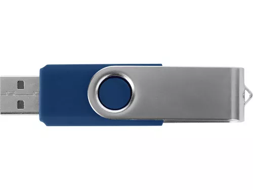 Флеш-карта USB 2.0 32 ГБ Флэш С1, темно-синий фото 4