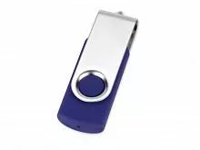 Флеш-карта USB 2.0 8 ГБ Квебек, синий