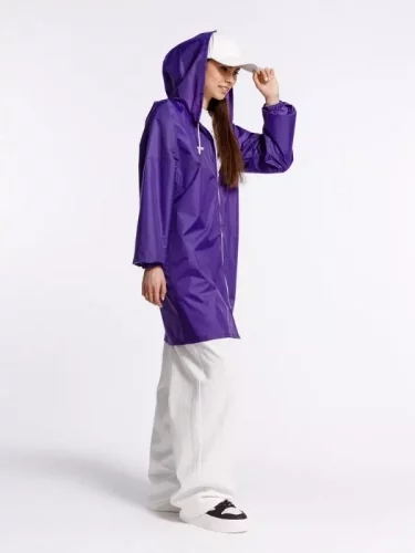 Дождевик Rainman Zip, фиолетовый фото 10