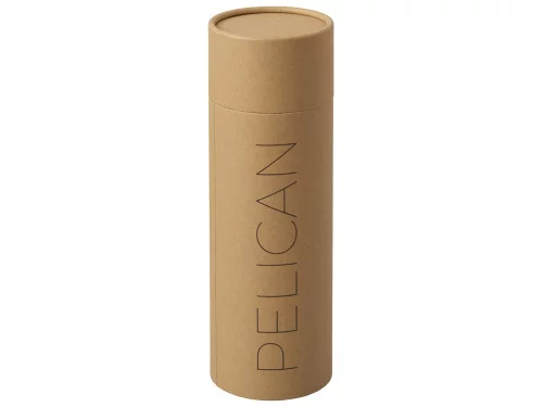 Вакуумная термобутылка Pelican, 500 мл, бежевый фото 10