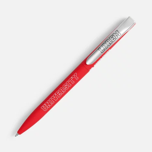 Ручка шариковая Pin Soft Touch на заказ фото 4
