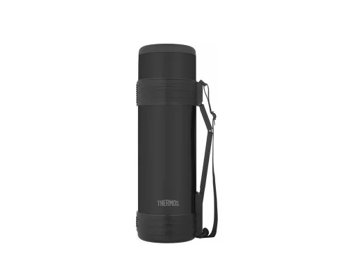 Термос из нерж. стали тм THERMOS NCD-1000 BK1,0L фото 3