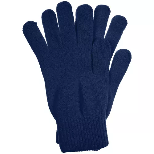 Набор Knit Warm, синий фото 7 Набор Knit Warm, синий фото 7