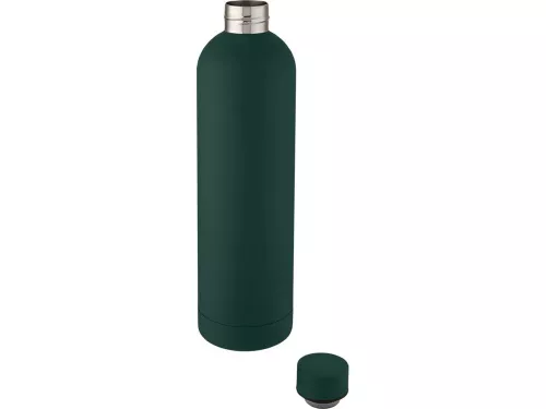 Spring Медная спортивная бутылка объемом 1 л с вакуумной изоляцией , green flash фото 3 Spring Медная спортивная бутылка объемом 1 л с вакуумной изоляцией , green flash фото 3