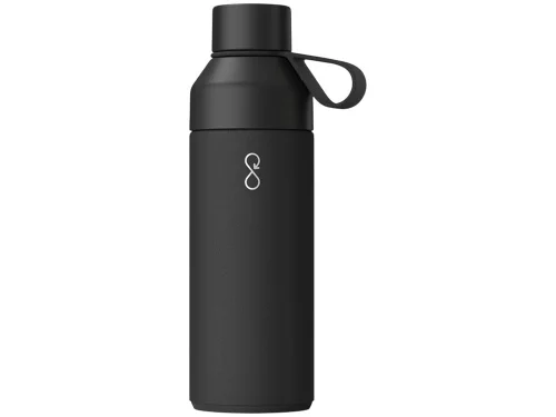 Подарочный набор Ocean Bottle 3-в-1 объемом 500 мл - Obsidian Black фото 2 Подарочный набор Ocean Bottle 3-в-1 объемом 500 мл - Obsidian Black фото 2