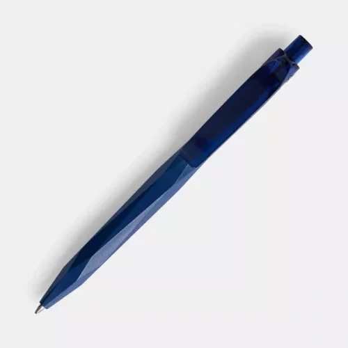 Ручка шариковая Prodir QS20 PMT-T, синяя фото 4