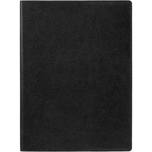 Ежедневник в суперобложке Brave Book, недатированный, черный фото 2