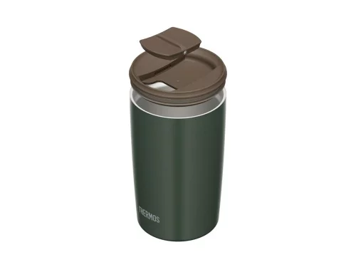 Термокружка из нерж. стали тм THERMOS JDP-401 FG 0.4L фото 2