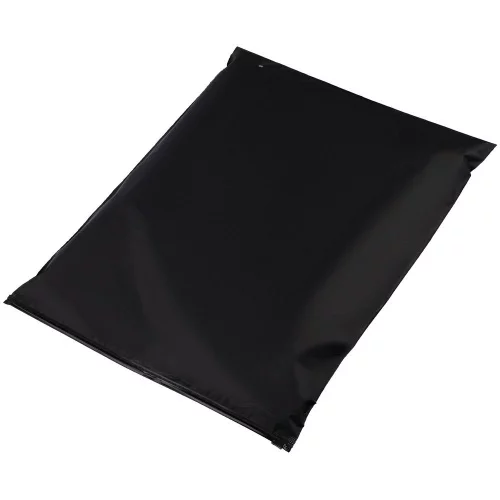 Пакет Zip Lock, M, черный фото 4