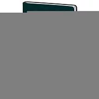 Ежедневник Nubuck Touch, недатированный, зеленый