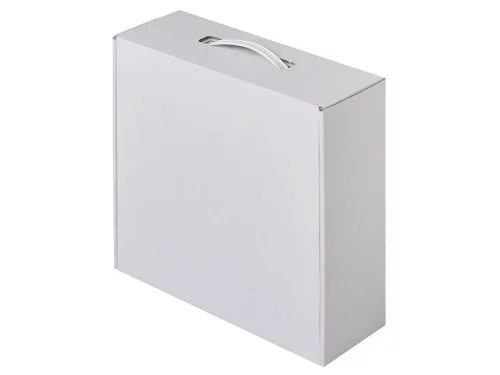 Коробка подарочная Хэнди (Handy), L, белый