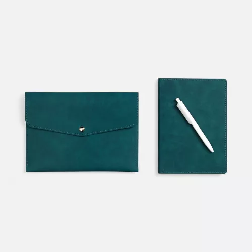Набор Urban Folder, изумрудный фото 3 Набор Urban Folder, изумрудный фото 3
