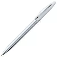 Ручка шариковая Dagger Soft Touch, белая