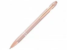 Nanna шариковая ручка с отделкой из розового золота - Dusty Pink (черные чернила)