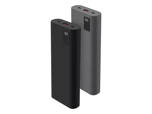 Внешний аккумулятор Rombica NEO PRO-300C Black фото 4 Внешний аккумулятор Rombica NEO PRO-300C Black фото 4
