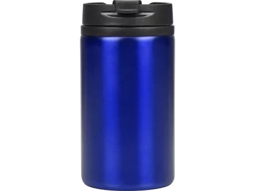 Термокружка Jar 250 мл, синий фото 4