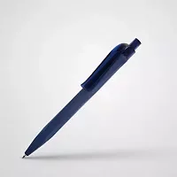 Ручка пластиковая шариковая Prodir QS 20 PRT «софт-тач»