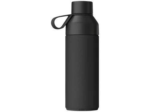 Подарочный набор Ocean Bottle 3-в-1 объемом 500 мл - Obsidian Black фото 3 Подарочный набор Ocean Bottle 3-в-1 объемом 500 мл - Obsidian Black фото 3