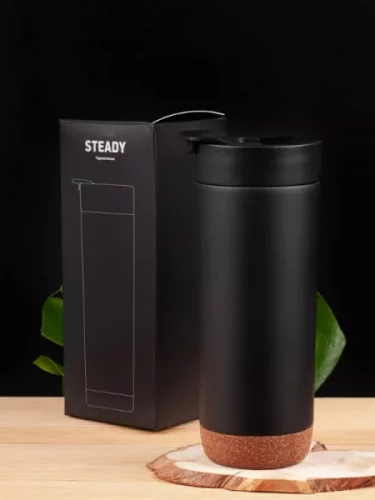 Термостакан Steady фото 12