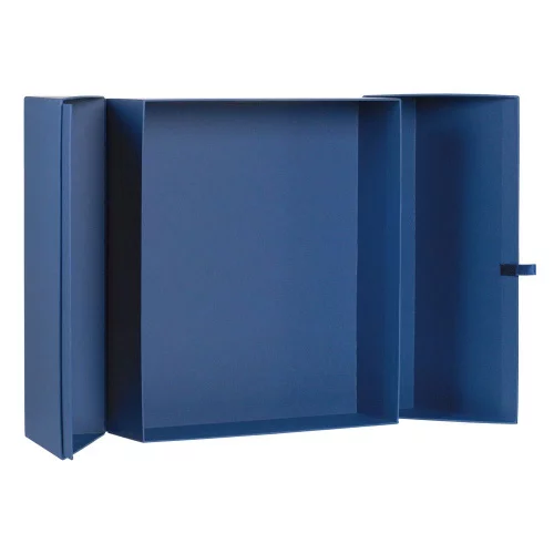Коробка Wingbox, синяя фото 3