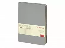Ежедневник недатированный А5 Megapolis Color Flex New, светло-серый