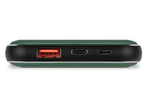 Внешний аккумулятор Rombica NEO Electron Green, 10000 мАч, зеленый (Р) фото 3