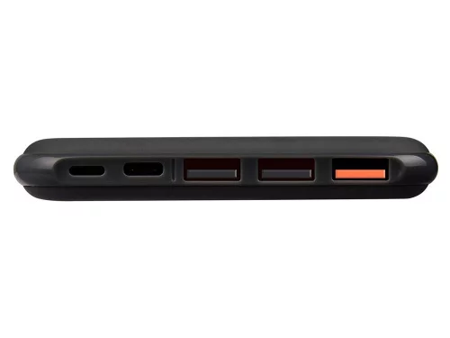 Внешний аккумулятор Rombica NEO NS240 Black Quick, черный фото 4
