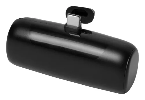 Внешний аккумулятор с разъёмом Type-C Inject, 4000 mAh, черный (Р) фото 11 Внешний аккумулятор с разъёмом Type-C Inject, 4000 mAh, черный (Р) фото 11