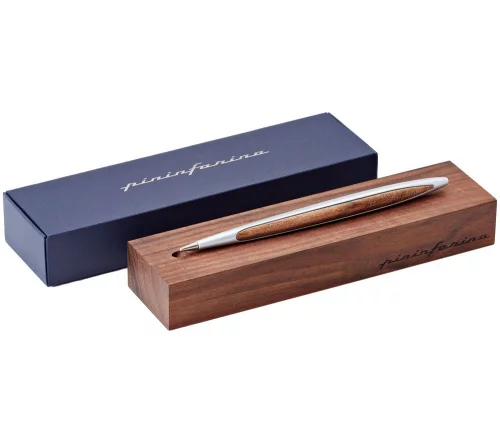 Вечная ручка Cambiano Aluminum Walnut фото 5