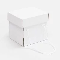 Коробка Kitbag, ver.2, белая