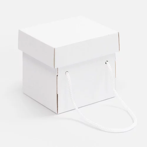 Коробка Kitbag, ver.2, белая