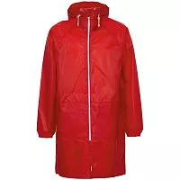 Дождевик Rainman Zip Pro, красный