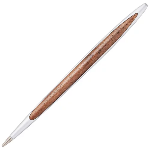 Вечная ручка Cambiano Aluminum Walnut фото 2