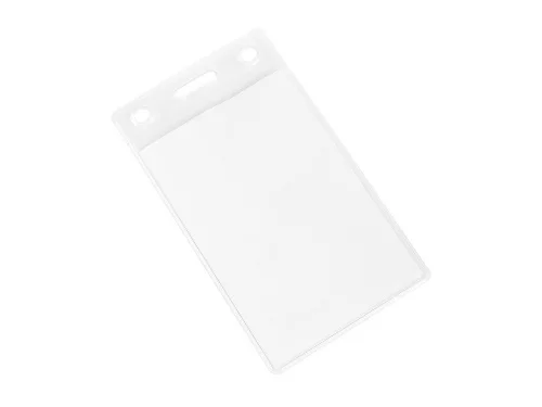 Карман из ПВХ вертикальный 250 мкм Crystal Mini фото 3