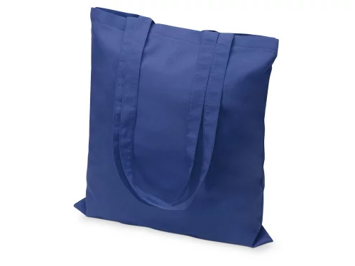 Сумка из хлопка Carryme 105, синий фото 4
