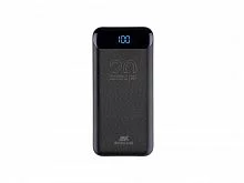 RIVACASE VA2582 (20 000mAh), QC/PD 22.5W внешний аккумулятор с дисплеем, черный /24
