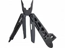 Мультитул Nextool Vanguard Multifunctional Wrench, черный (NE20131)