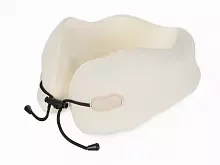 Подушка для путешествий с эффектом памяти «Pillow PRO»